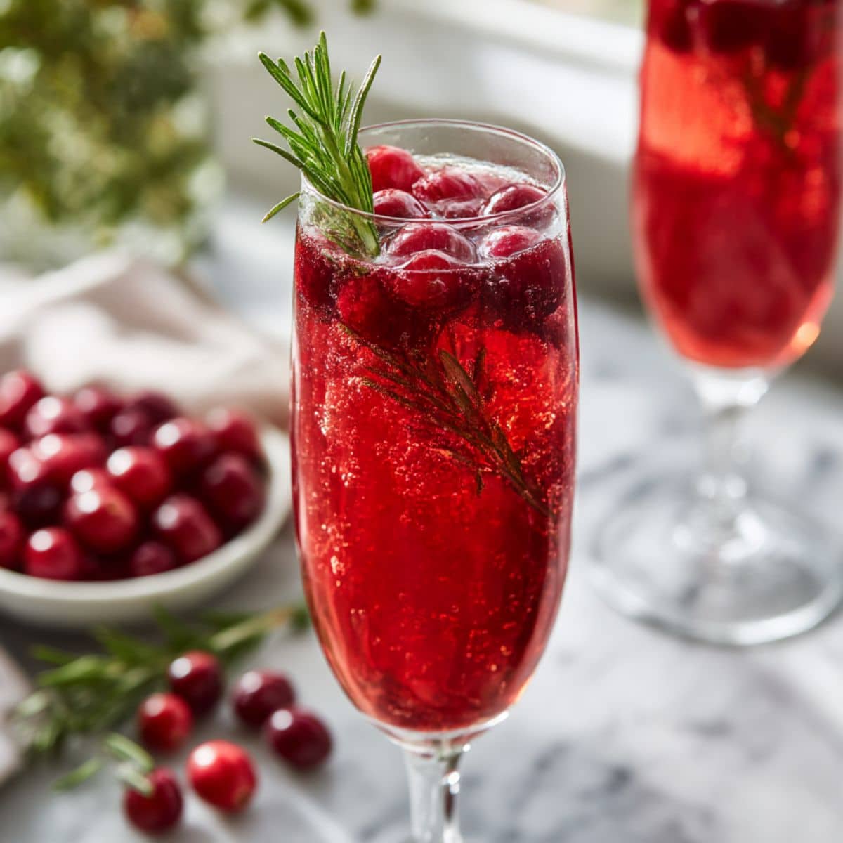 Secrets to a Balanced Cranberry Mimosa: Sparkling Wine & Juice Guide